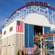 Six Flags to revive fan-favorite ArieForce One roller coaster