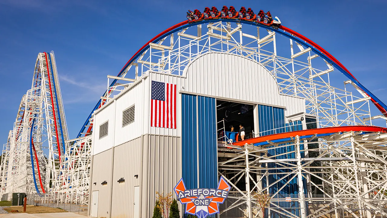 Six Flags to revive fan-favorite ArieForce One roller coaster