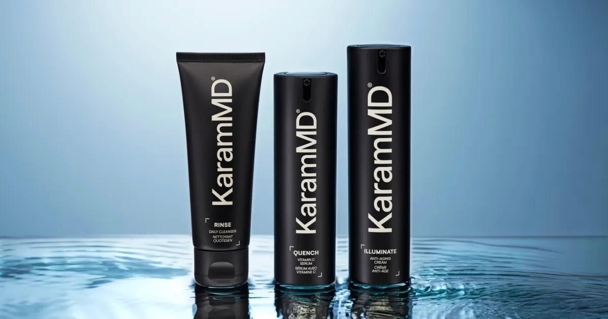 This 3-Step Skincare System Does the Work of a Full Routine