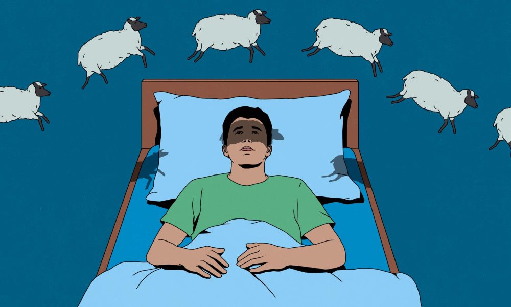 We Turned Sleep Into Homework. Now We’re Losing Sleep Over It