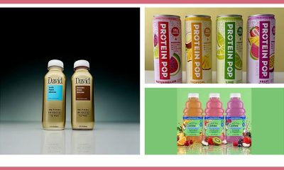 Slideshow: Beverages with benefits | Food Business News
