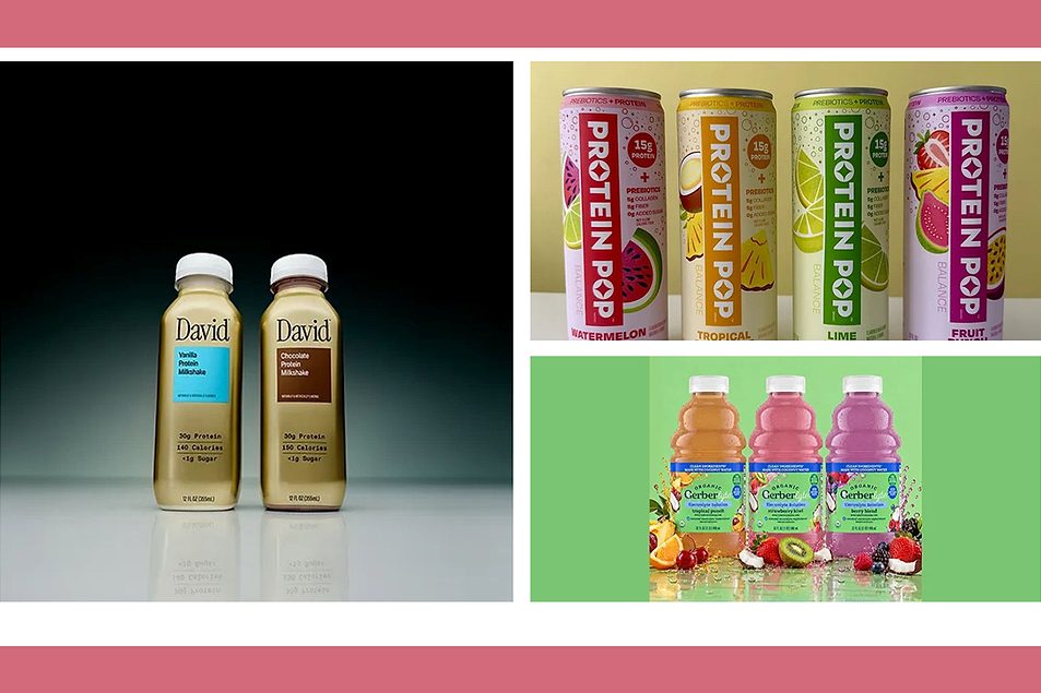 Slideshow: Beverages with benefits | Food Business News