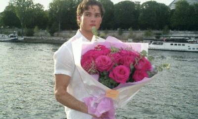 Social media influencer Braden Peters, known online as "Clavicular,"