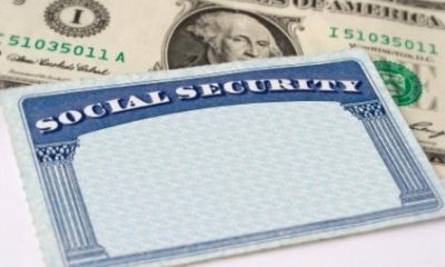 Social Security Cards