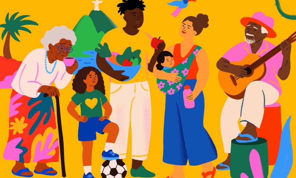 What Brazil’s supercentenarians can teach us about living to 120