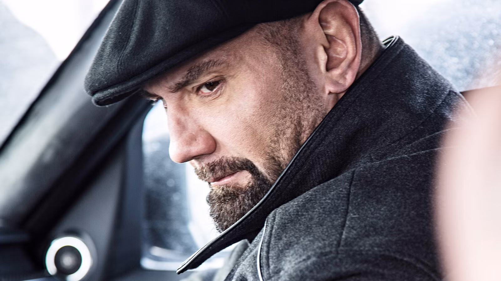 Dave Bautista in Spectre