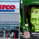 Costco's Frankenstein chocolate and gummy Halloween treat is 5.5 pounds and $55
