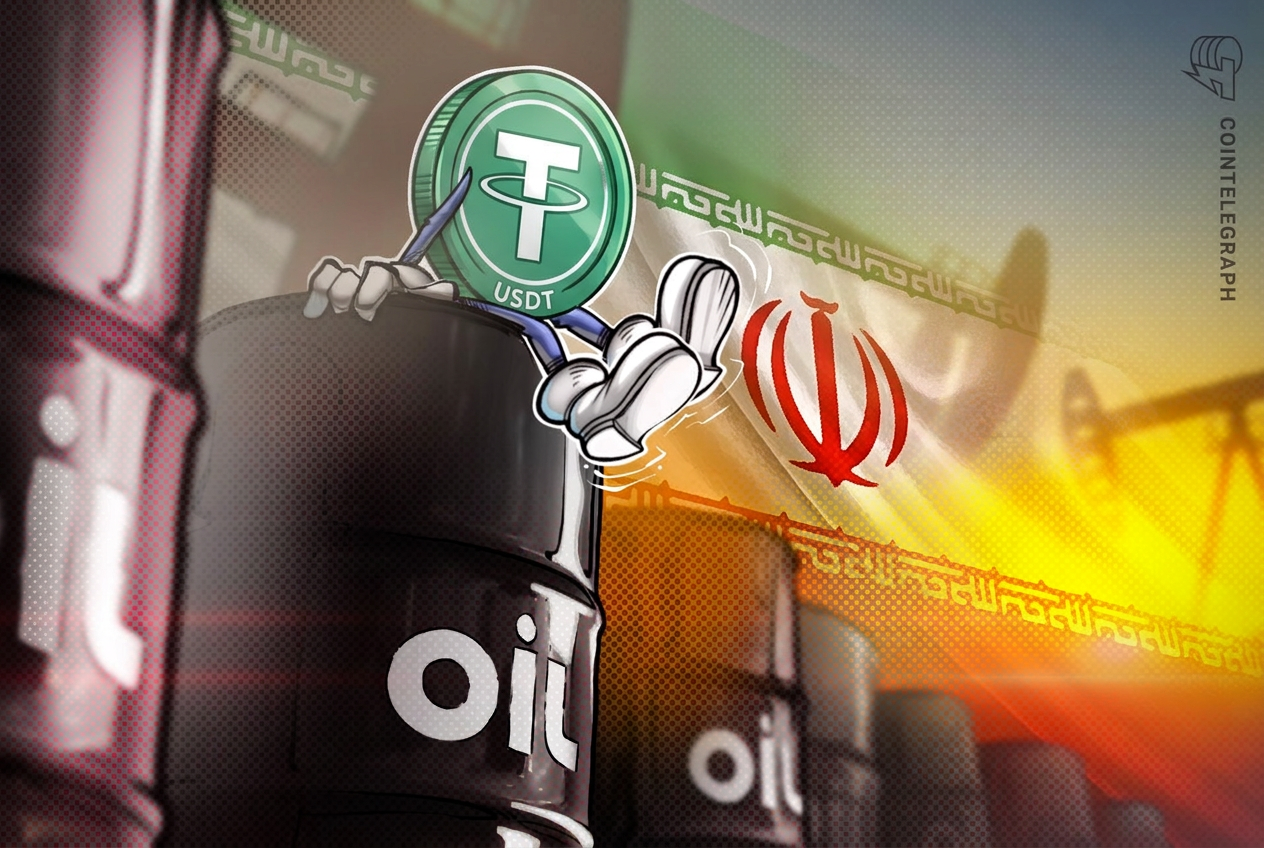 DOJ Seeks $61M USDT Forfeiture Tied to Iranian Oil Sales