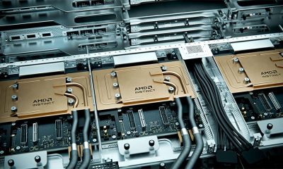 AMD Stock Leads Chip Stocks Higher Amid Sector Rebound
