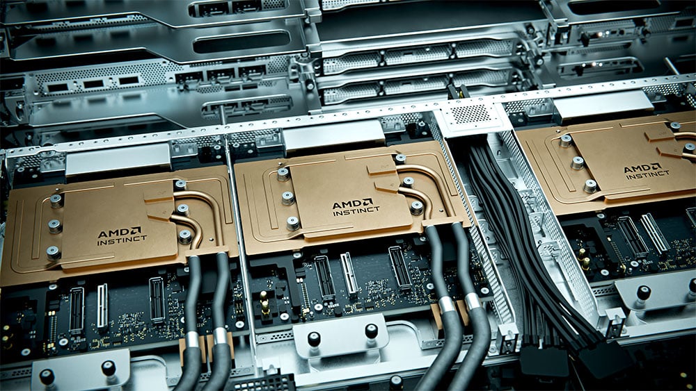AMD Stock Leads Chip Stocks Higher Amid Sector Rebound