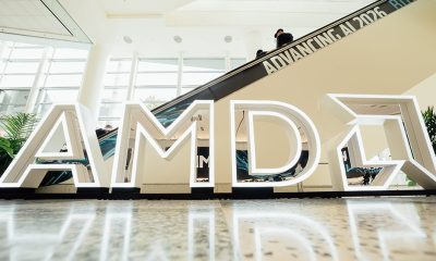 Chip Stocks Rise As Four New Names Join SOX Index. AMD Breaks Out.