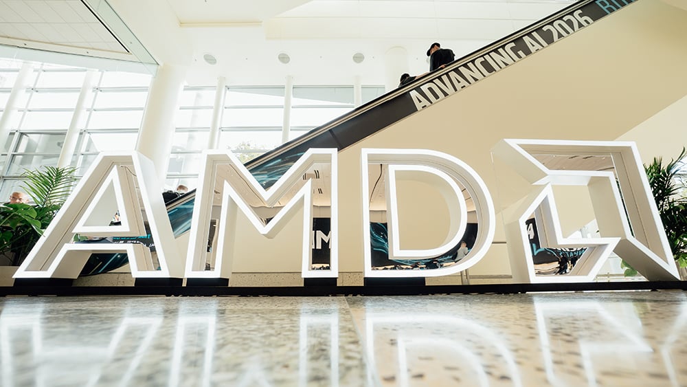 Chip Stocks Rise As Four New Names Join SOX Index. AMD Breaks Out.