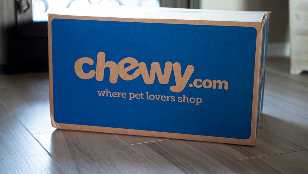 Chewy Stock Slides After Earnings. Here Are The Numbers To Know.