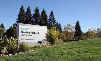 HPE Stock: HPE Earnings Top Estimates Amid High Expectations For AI Growth