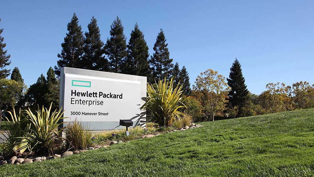 HPE Stock: HPE Earnings Top Estimates Amid High Expectations For AI Growth