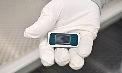 Intel Stock Rises On Talk Of Fab Deal With SK Hynix