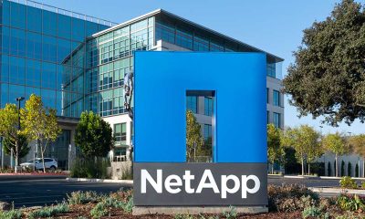 NetApp Stock Slides Despite Earnings Beat. Here's Why.