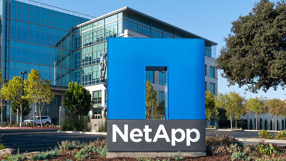 NetApp Stock Slides Despite Earnings Beat. Here's Why.