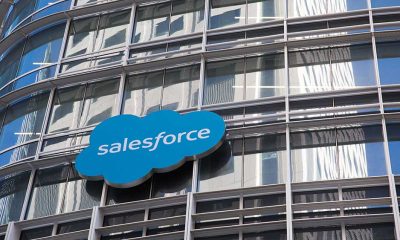 Salesforce Stock Dips Ahead Of Investor Briefing Amid System Outage
