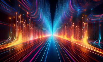 photonic ai accelerator light routing