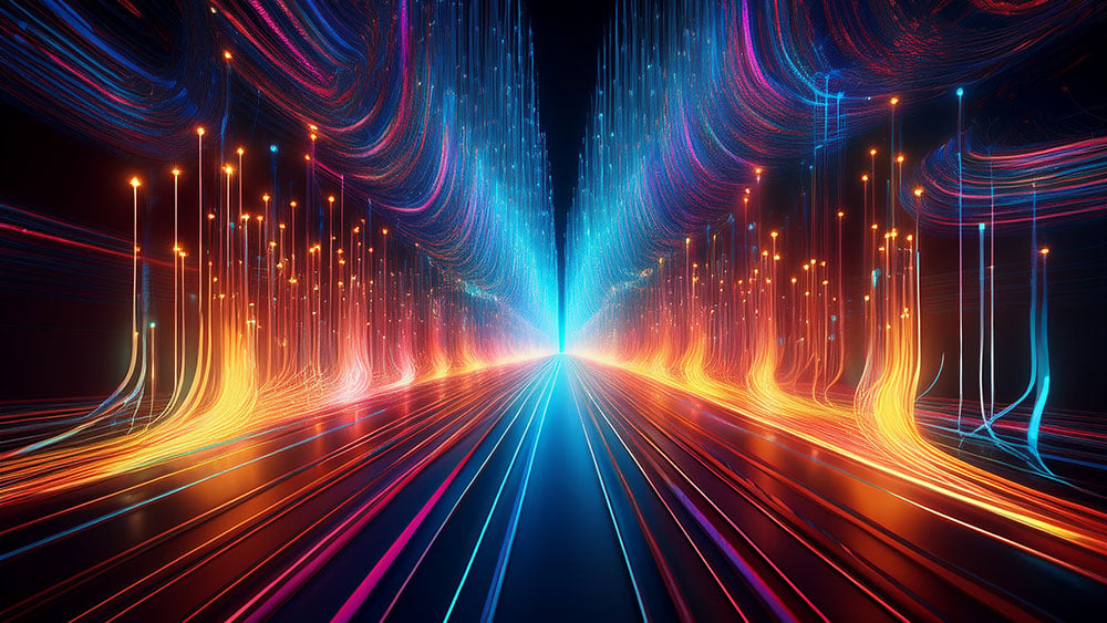 photonic ai accelerator light routing
