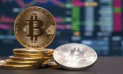 Fed Rate Comments Spark Powerful Bitcoin, Crypto Rally. Bitcoin ETFs Near Entries.