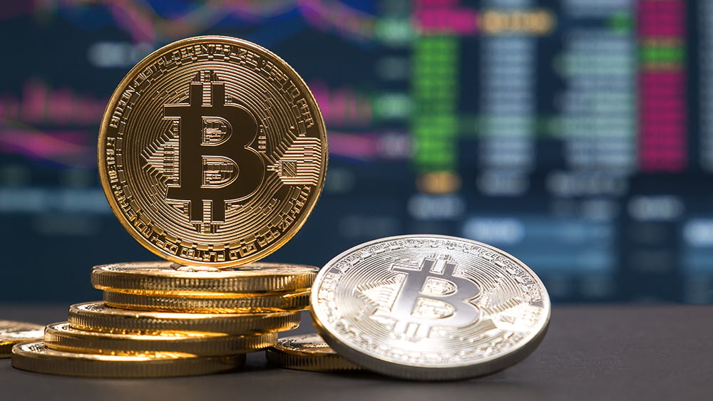 Fed Rate Comments Spark Powerful Bitcoin, Crypto Rally. Bitcoin ETFs Near Entries.