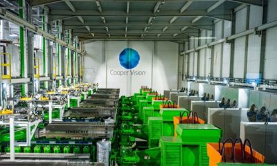 Cooper Companies Stock Slammed On Two Surprising Earnings Pockmarks