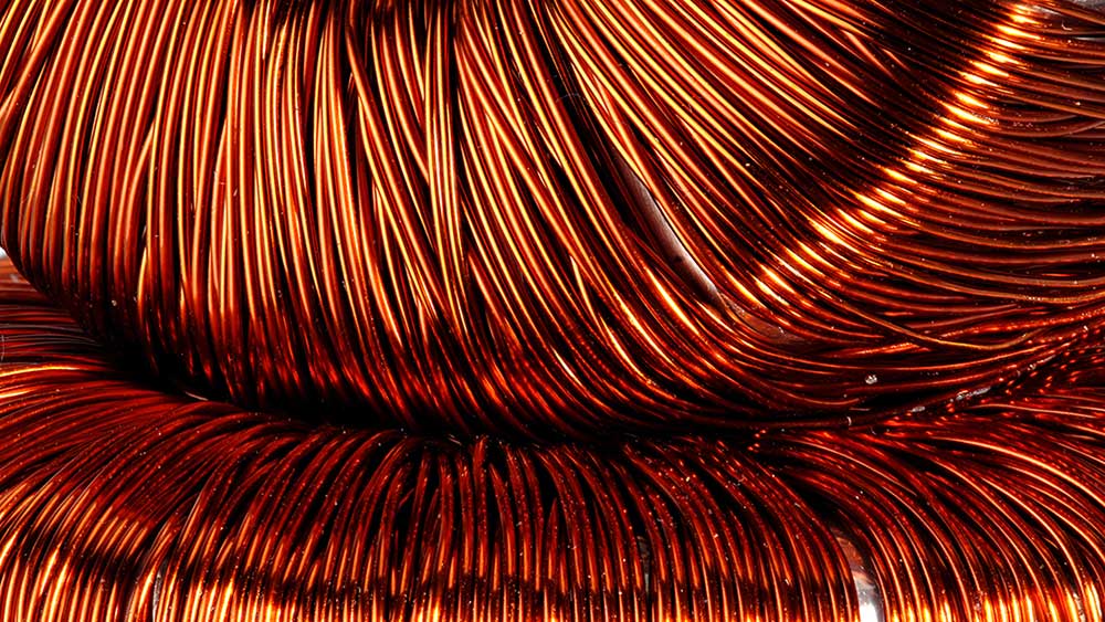 Copper, FCX Stock Plunge On Tariff Report, Surging Yields; Silver, Gold Also Fall