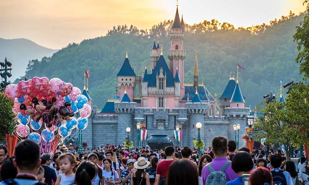 Disney Trade Can Profit From The Entertainment Stock's Swings