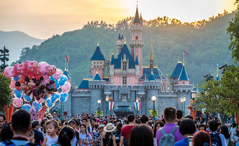 Disney Trade Can Profit From The Entertainment Stock's Swings