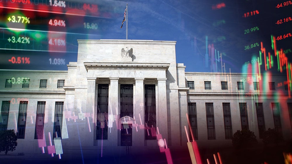 Stock Market Faces Potential Rate Hike As Benchmark Yield Hits 5%