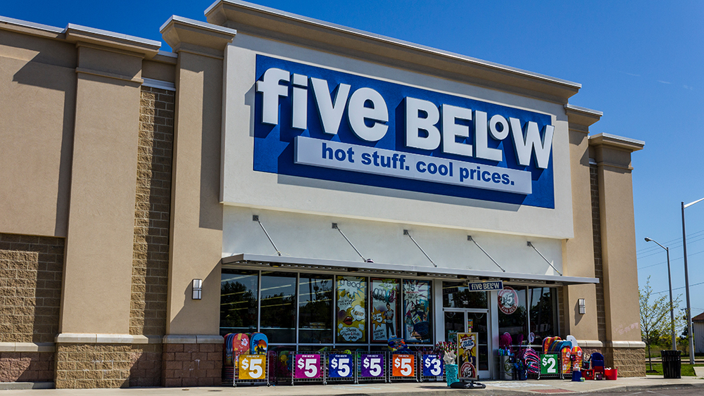 Five Below Attempts To Reclaim Breakout On Beat-And-Raise Q2. Analysts Hike Targets.