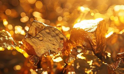 Royal Gold Eyes New Buy Point As AI Data Centers Fuel Demand
