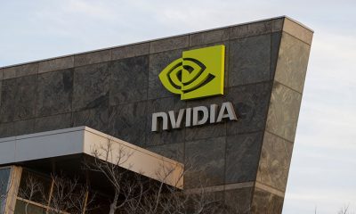Nvidia Stock Nears Buy Point As Chip Stocks Rally