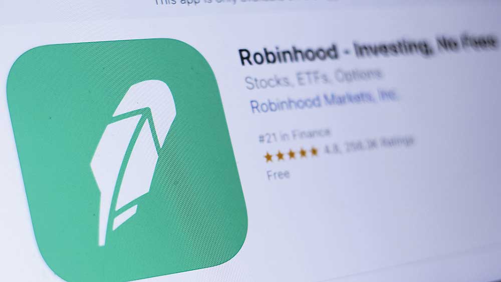 Robinhood Rises On Crypto.com Prediction Market Deal, Underwriting First