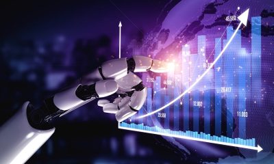 Nvidia, Broadcom Tumble In AI Rotation; These Software Stocks Gain