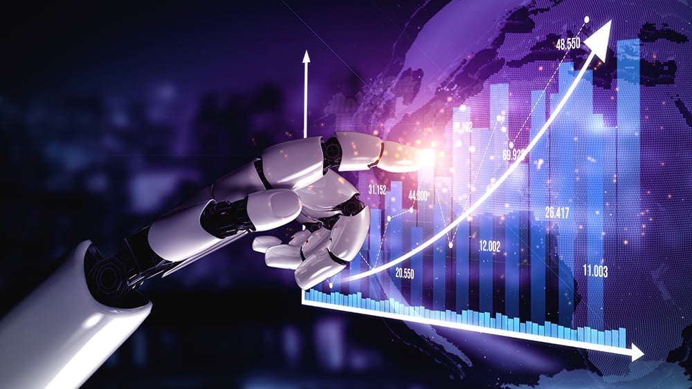 Nvidia, Broadcom Tumble In AI Rotation; These Software Stocks Gain