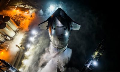 SpaceX Eyes $100 Billion Revenue Goal With AI Deal, Starship Flight Ahead
