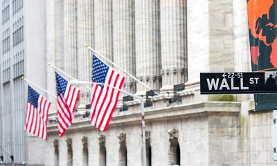 Stock Market Today: Dow Rises As Treasury Yields Fall; Broadcom Dives