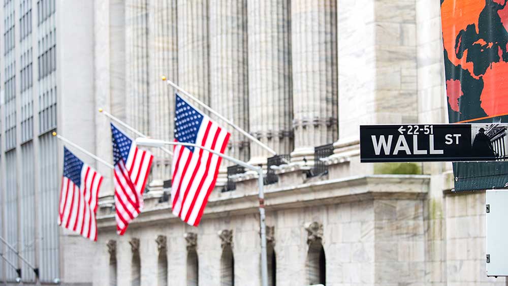 Stock Market Today: Dow Rises As Treasury Yields Fall; Broadcom Dives