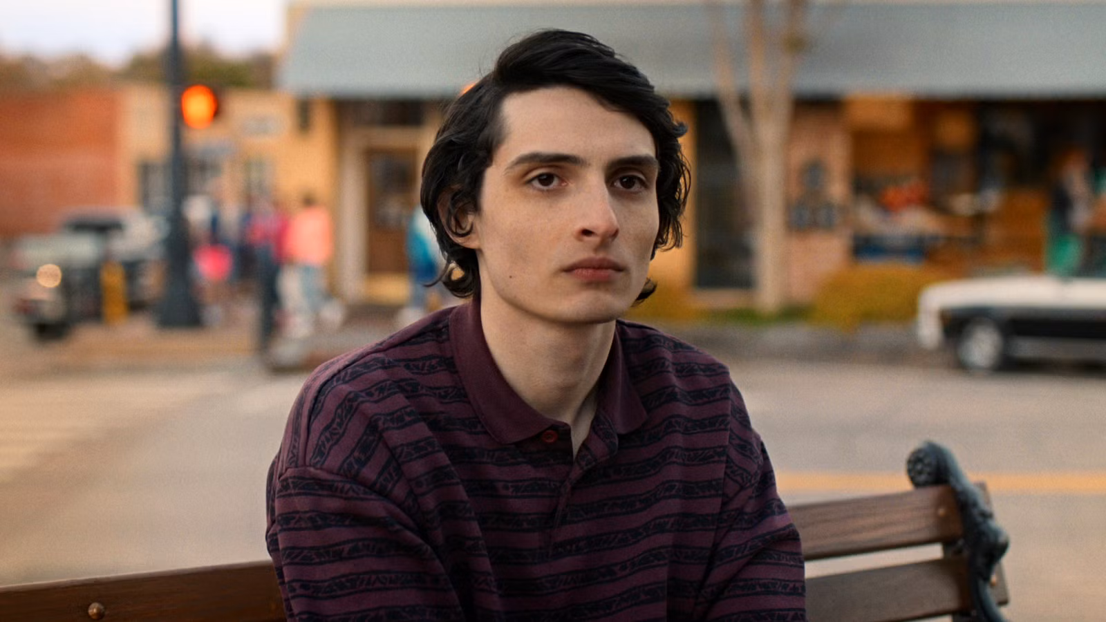 Finn Wolfhard in Stranger Things