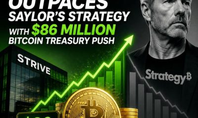 Crypto Breaking News