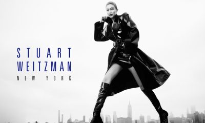 Stuart weitzman fall 2026 campaign