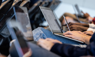 College president takes on AI in higher education and how higher ed is adapting