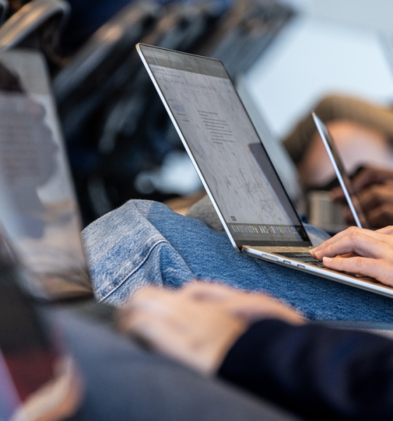 College president takes on AI in higher education and how higher ed is adapting