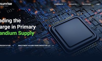 Sunrise Energy Metals Stock Jumps 16% to $18.49 After Landing