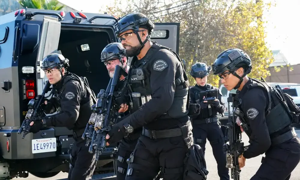 'S.W.A.T.' Alum Admits Cancellation Still 'Stings' After Spinoff Drama