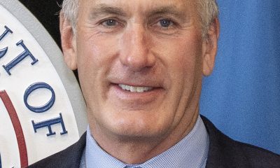 AT&T Chief Executive John Stankey