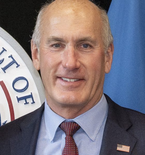 AT&T Chief Executive John Stankey